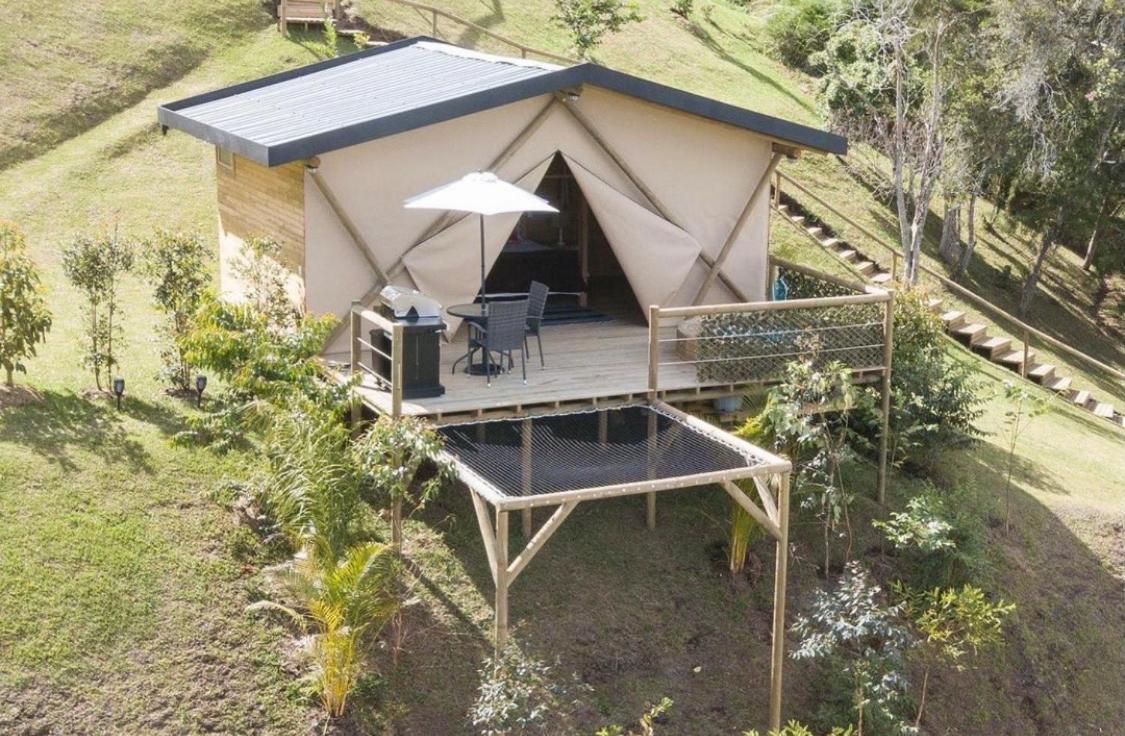 Bleu Hills Glamping Llanogrande 호텔 리오네그로 외부 사진