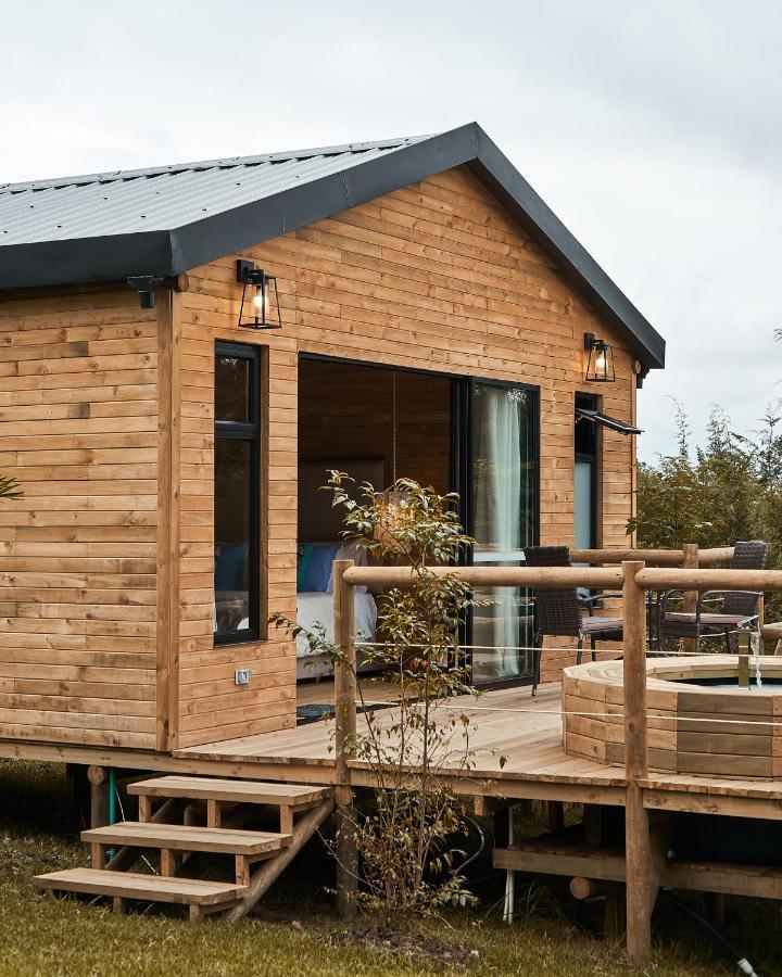 Bleu Hills Glamping Llanogrande 호텔 리오네그로 외부 사진