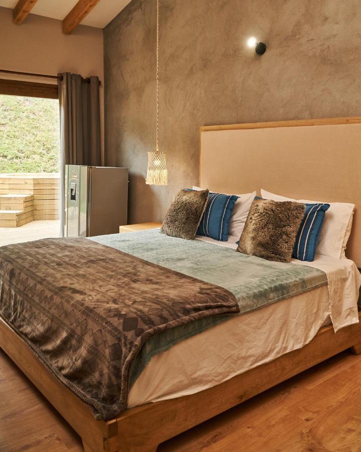 Bleu Hills Glamping Llanogrande 호텔 리오네그로 외부 사진
