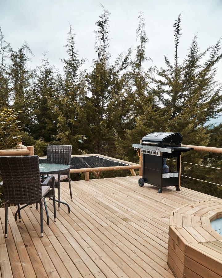 Bleu Hills Glamping Llanogrande 호텔 리오네그로 외부 사진