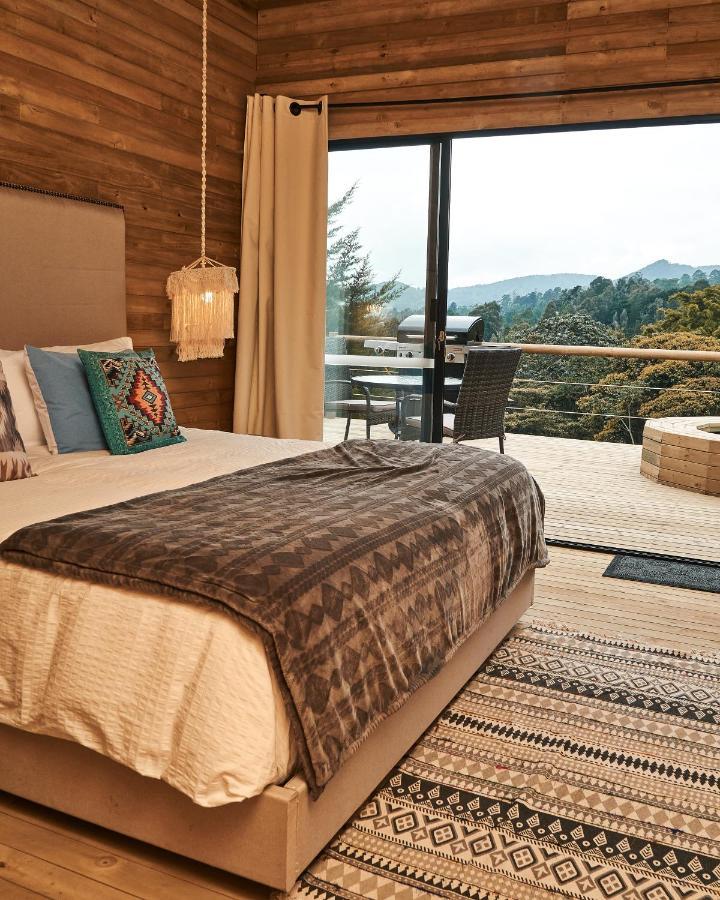 Bleu Hills Glamping Llanogrande 호텔 리오네그로 외부 사진