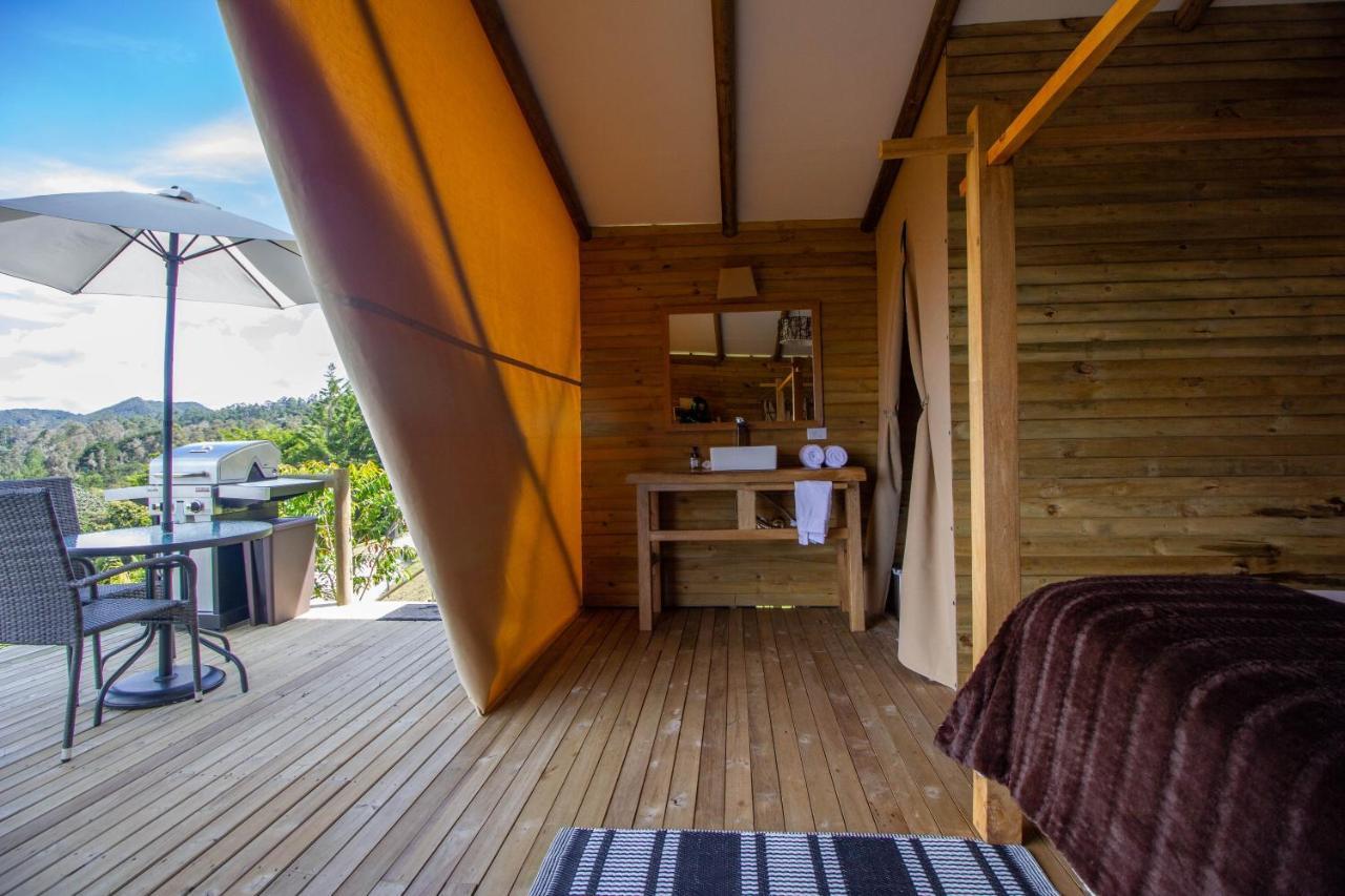 Bleu Hills Glamping Llanogrande 호텔 리오네그로 외부 사진