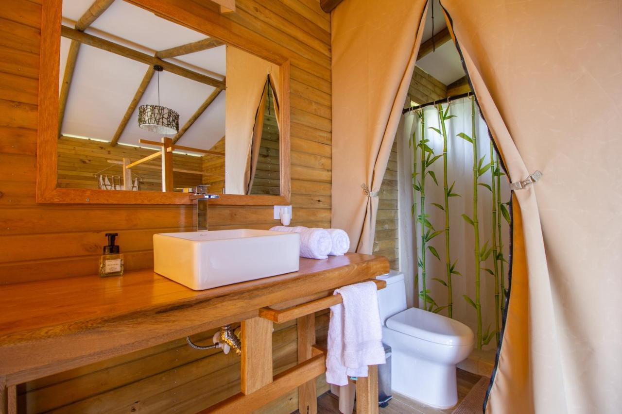 Bleu Hills Glamping Llanogrande 호텔 리오네그로 외부 사진
