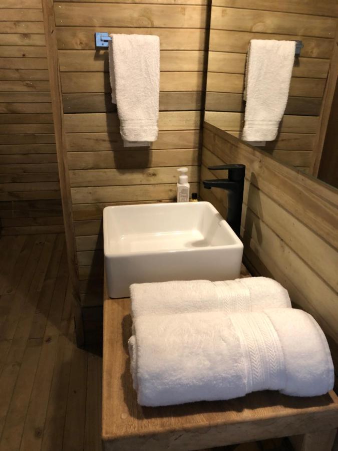 Bleu Hills Glamping Llanogrande 호텔 리오네그로 외부 사진