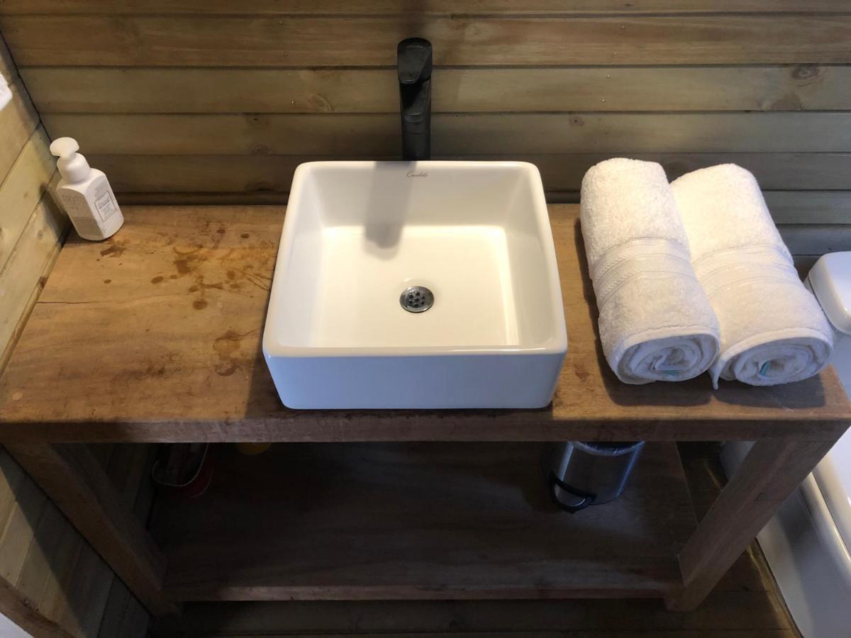 Bleu Hills Glamping Llanogrande 호텔 리오네그로 외부 사진