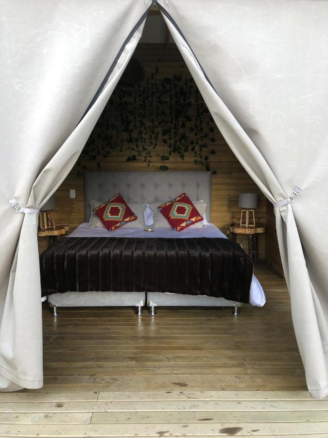 Bleu Hills Glamping Llanogrande 호텔 리오네그로 외부 사진