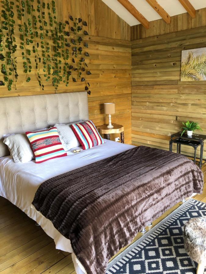 Bleu Hills Glamping Llanogrande 호텔 리오네그로 외부 사진