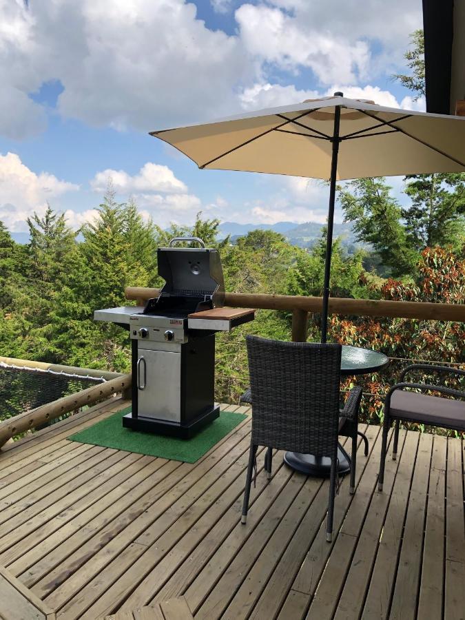 Bleu Hills Glamping Llanogrande 호텔 리오네그로 외부 사진